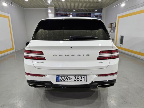 Genesis GV80 3.5T Gasoline AWD — пробег 51 300 км — фото 5 из 5