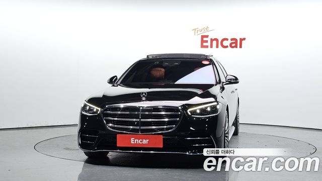 Mercedes-Benz S-Class S500L 4MATIC — пробег 89 480 км — фото 3 из 5