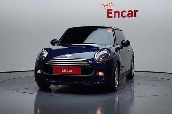 Mini Cooper Standard 3rd — пробег 146 184 км — фото 3 из 5
