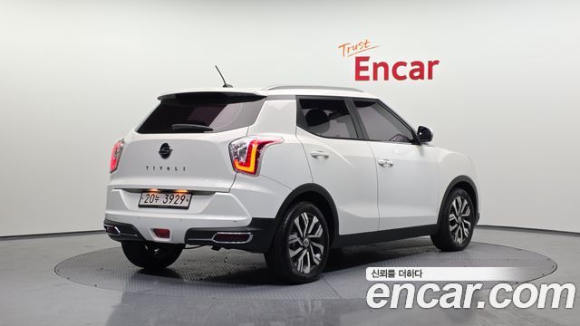 Ssangyong TIBOLI Diesel VX 2WD — пробег 47 183 км — фото 2 из 5