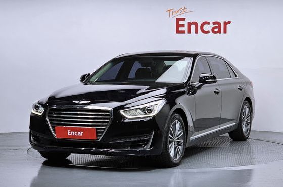 Genesis EQ900 3.8 GDI AWD Luxury — пробег 160 205 км — фото 1 из 5