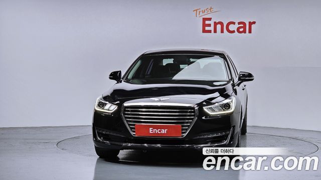 Genesis EQ900 3.8 GDI AWD Luxury — пробег 160 205 км — фото 3 из 5