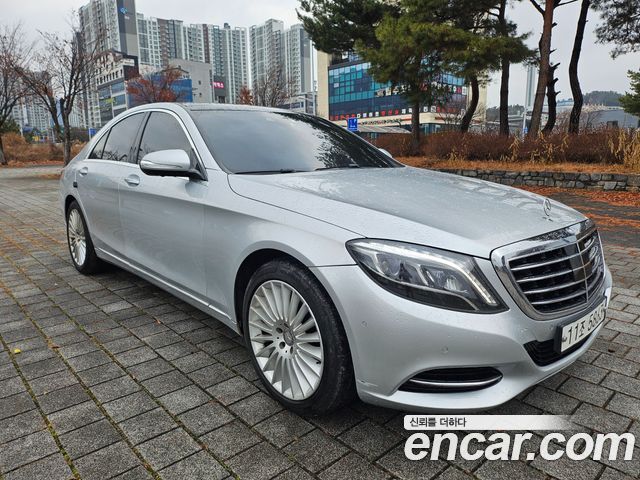 Mercedes-Benz S-Class S350 Blue TEC — пробег 242 124 км — фото 3 из 5
