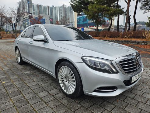Mercedes-Benz S-Class S350 Blue TEC — пробег 242 124 км — фото 3 из 5