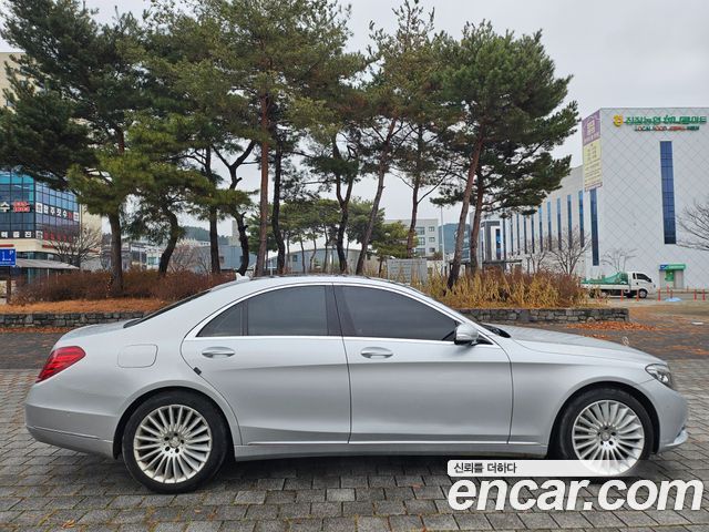 Mercedes-Benz S-Class S350 Blue TEC — пробег 242 124 км — фото 4 из 5