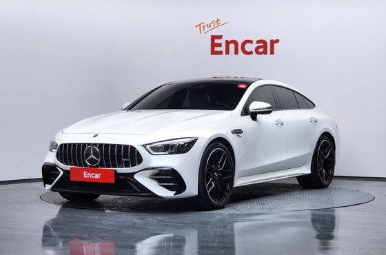 Mercedes-Benz AMG GT 4Door 43 4MATIC+ Special Edition — пробег 64 637 км — фото 1 из 5