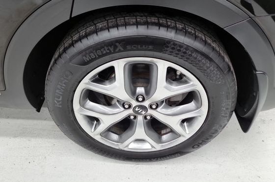 Kia Sorento Diesel 2.0 2WD Prestige — пробег 215 000 км — фото 5 из 5