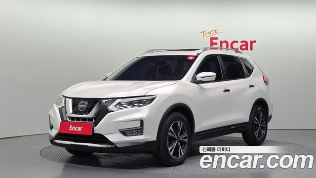 Nissan X-Trail 2.5 Smart 2WD — пробег 76 580 км — фото 1 из 5