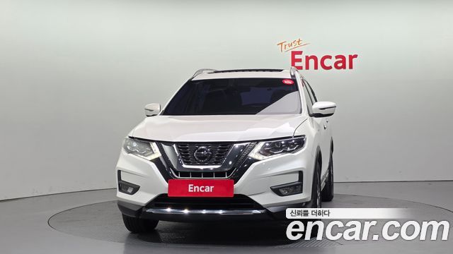 Nissan X-Trail 2.5 Smart 2WD — пробег 76 580 км — фото 3 из 5