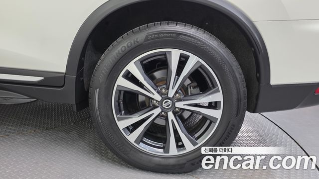 Nissan X-Trail 2.5 Smart 2WD — пробег 76 580 км — фото 5 из 5