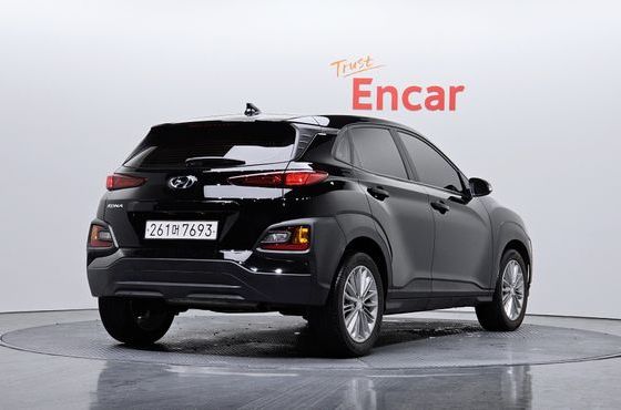 Hyundai Kona 1.6 Turbo 2WD Modern Choice — пробег 42 884 км — фото 2 из 5