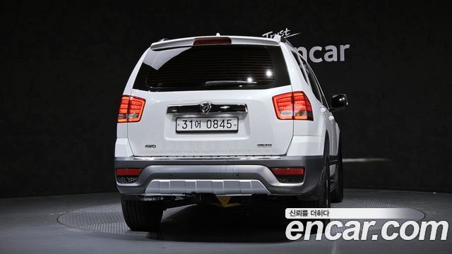 Kia Mohave из Кореи Encar
