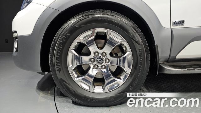 Kia Mohave из Кореи Encar