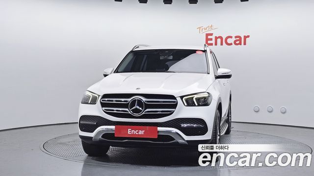 Mercedes-Benz GLE-Class GLE300d 4MATIC — пробег 165 862 км — фото 3 из 5