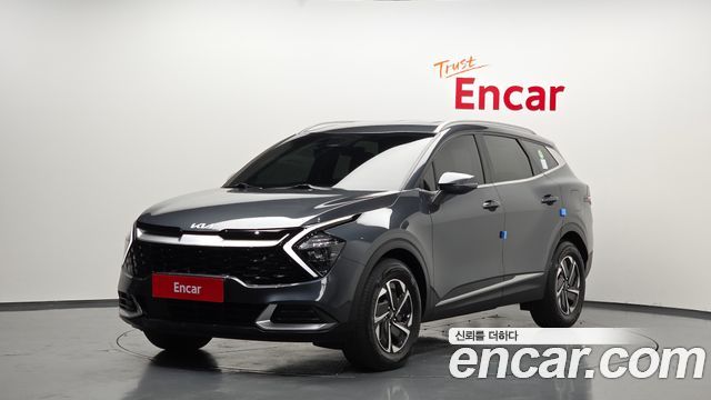 Kia Sportage Prestige 2WD — пробег 50 003 км — фото 1 из 5