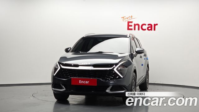 Kia Sportage Prestige 2WD — пробег 50 003 км — фото 3 из 5