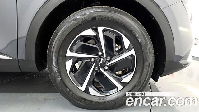 Kia Sportage Prestige 2WD — пробег 50 003 км — фото 5 из 5