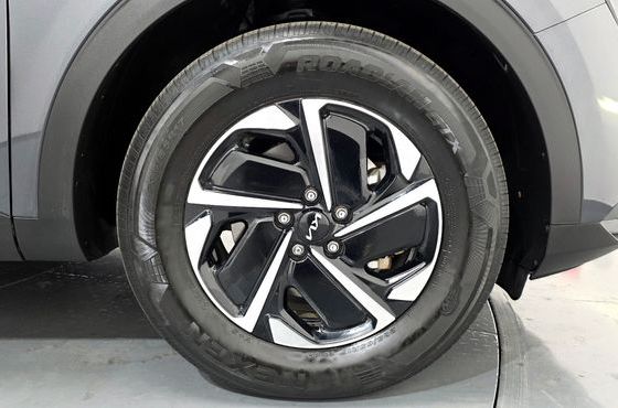 Kia Sportage Prestige 2WD — пробег 50 003 км — фото 5 из 5