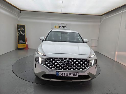 Hyundai Santafe Diesel 2.2 2WD Premium — пробег 66 331 км — фото 1 из 5