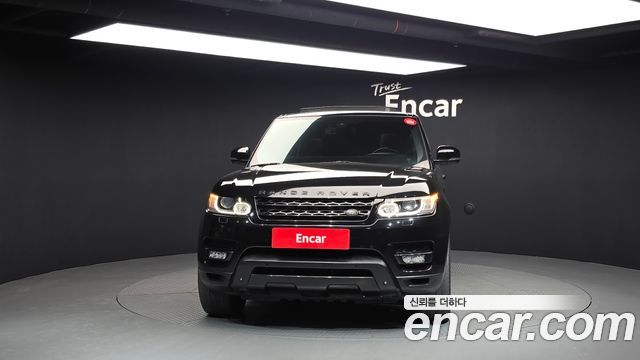 Land Rover Range Rover Sport 4.4 SDV8 HSE Dynamic — пробег 169 145 км — фото 3 из 5