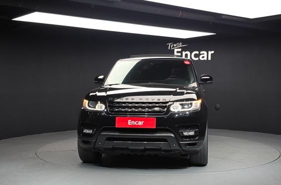 Land Rover Range Rover Sport 4.4 SDV8 HSE Dynamic — пробег 169 145 км — фото 3 из 5
