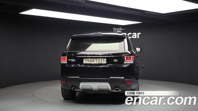 Land Rover Range Rover Sport 4.4 SDV8 HSE Dynamic — пробег 169 145 км — фото 4 из 5