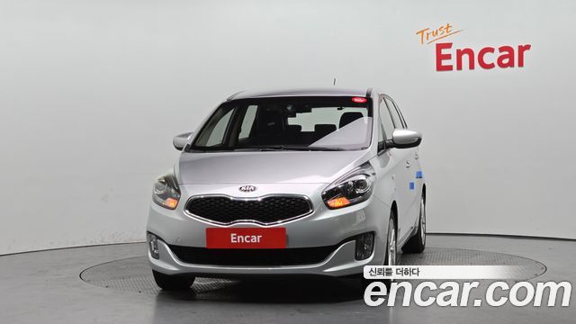Kia Carens 2.0 LPi Prestige — пробег 157 648 км — фото 3 из 5
