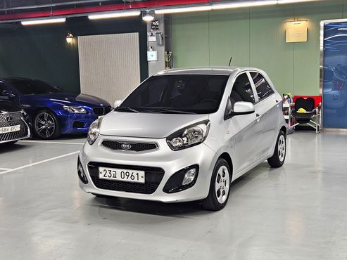 Kia morning Smart special — пробег 100 379 км — фото 1 из 5