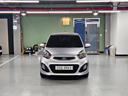 Kia morning Smart special — пробег 100 379 км — фото 2 из 5