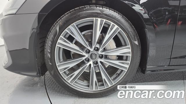 Audi A6 из Кореи Encar