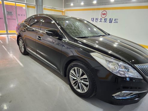 Hyundai Grandeur HG240 Modern Collection — пробег 106 618 км — фото 2 из 5