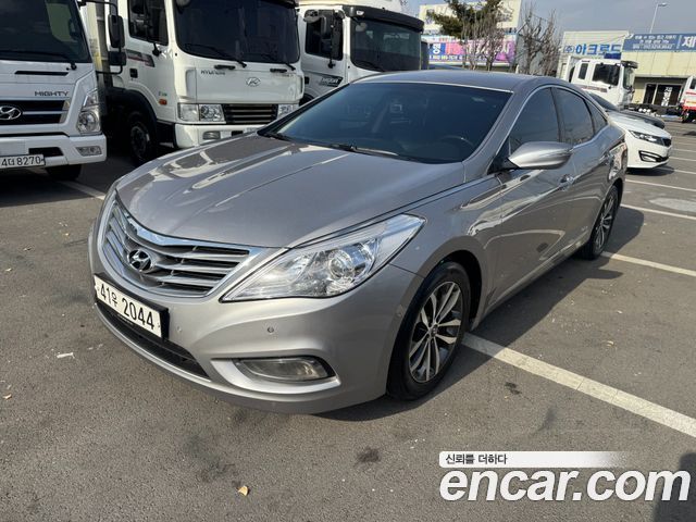 Hyundai Grandeur HG240 Luxury — пробег 180 691 км — фото 1 из 5