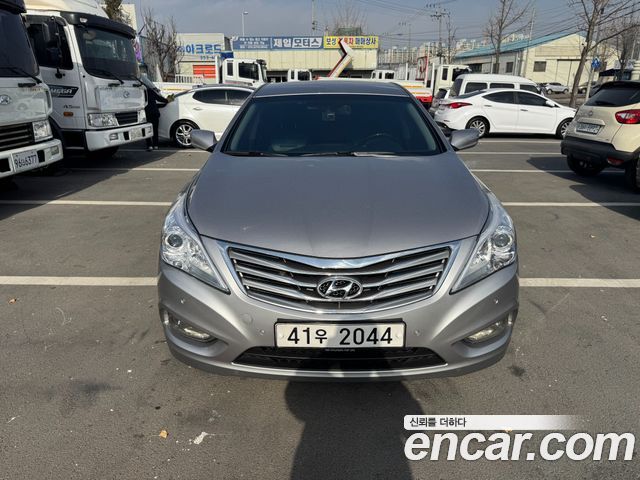Hyundai Grandeur HG240 Luxury — пробег 180 691 км — фото 2 из 5