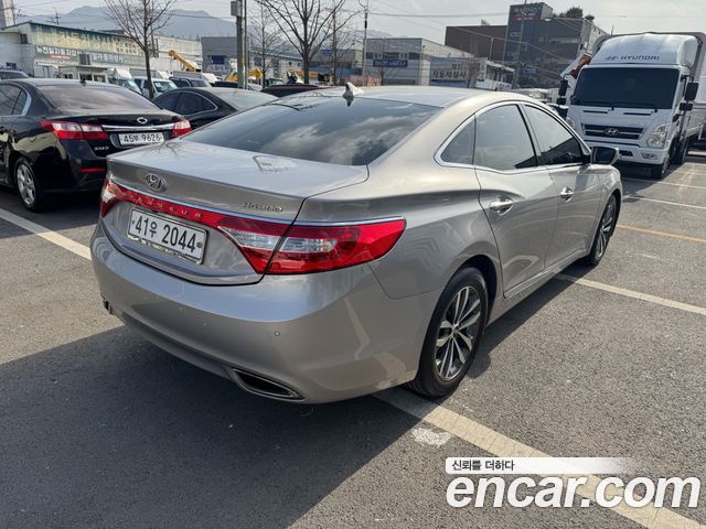 Hyundai Grandeur HG240 Luxury — пробег 180 691 км — фото 5 из 5