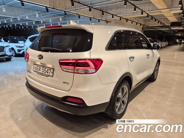 Kia Sorento Diesel 2.0 2WD Prestige — пробег 68 867 км — фото 4 из 5