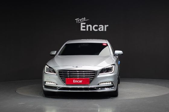 Genesis G80 3.8 GDI AWD Prestige — пробег 25 769 км — фото 3 из 5