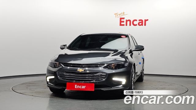 Chevrolet (Daewoo) Malibu из Кореи Encar
