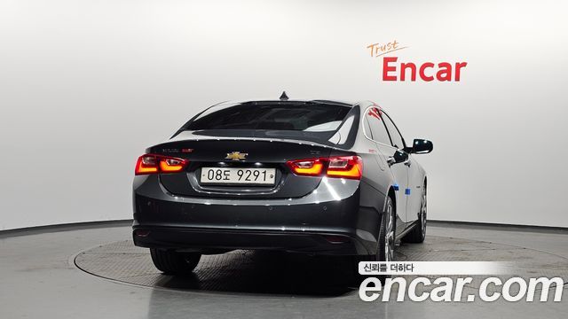 Chevrolet (Daewoo) Malibu из Кореи Encar