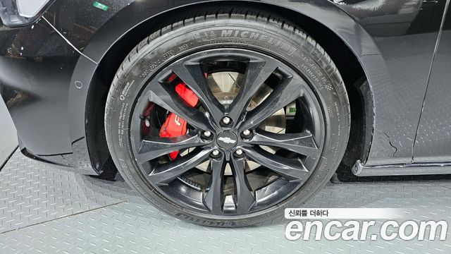 Chevrolet (Daewoo) Malibu из Кореи Encar