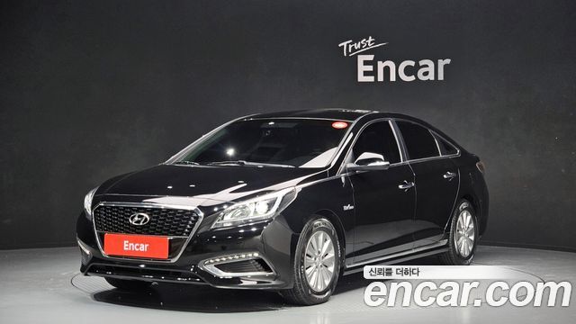 Hyundai Sonata 2.0 HEV Smart — пробег 45 464 км — фото 1 из 5