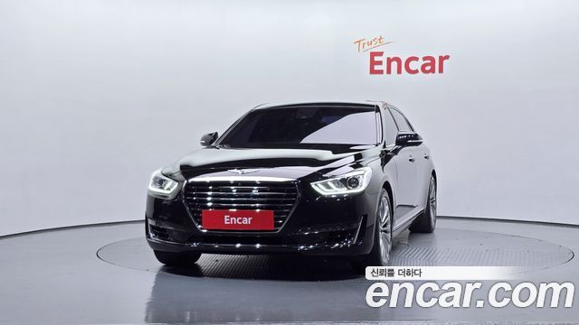 Genesis EQ900 3.8 GDI AWD Prestige — пробег 191 074 км — фото 3 из 5