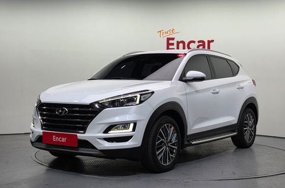 Hyundai Tucson Diesel 2.0 2WD Premium — пробег 88 861 км — фото 1 из 5