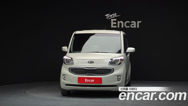 Kia RAY Luxury — пробег 167 642 км — фото 3 из 5