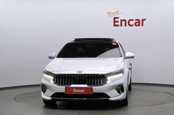 Kia K7 3.0 GDI Signature — пробег 65 816 км — фото 3 из 5