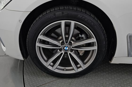 BMW 7-Series 730d xDrive M Sport — пробег 103 589 км — фото 5 из 5