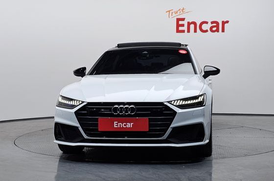 Audi A7 55 TFSI Quattro Premium — пробег 81 678 км — фото 3 из 5