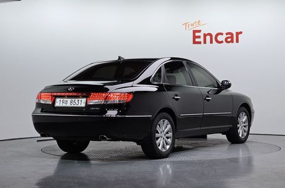 Hyundai Grandeur Q270 Luxury Standard — пробег 55 053 км — фото 2 из 5