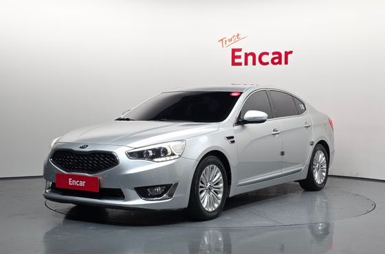 Kia K7 LPI 3.0 Luxury — пробег 114 288 км — фото 1 из 5