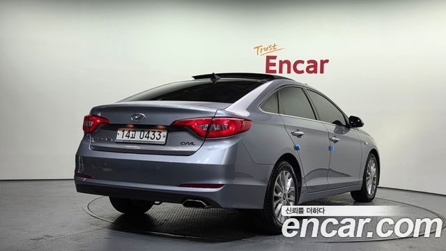 Hyundai Sonata 2.0 Style Special — пробег 107 350 км — фото 2 из 5