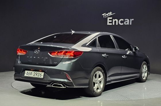 Hyundai Sonata 2.0 Smart Spicial — пробег 173 975 км — фото 2 из 5